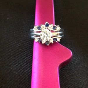 3-pc Costume Ring